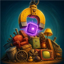 Junk Seeker: Mystery of the Dump