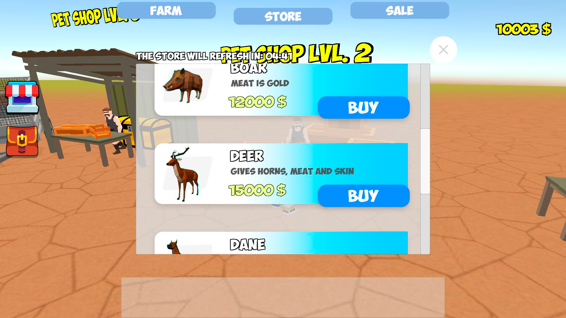 Grow Pet screenshot