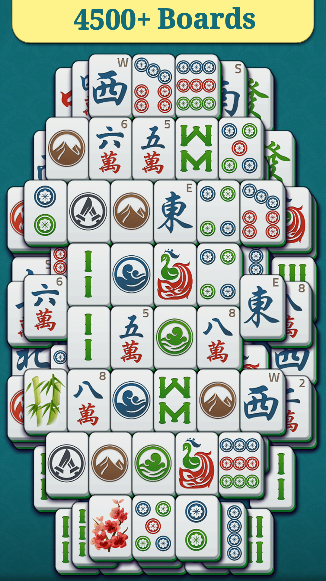 Mahjong Epic screenshot 5