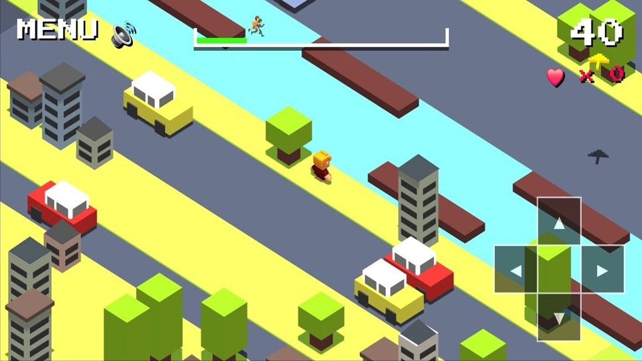 Traffic Escape 3D — screenshot 6