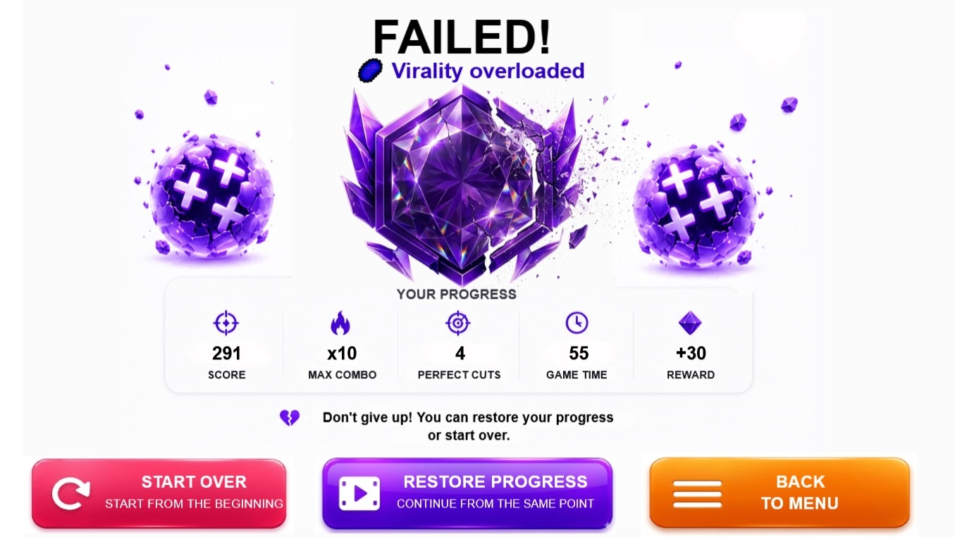 Mute: Break the trend — screenshot 4