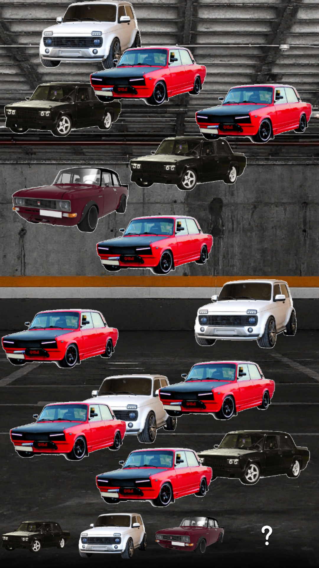 Cool Zhiguli: Tuned Russian Cars screenshot 4