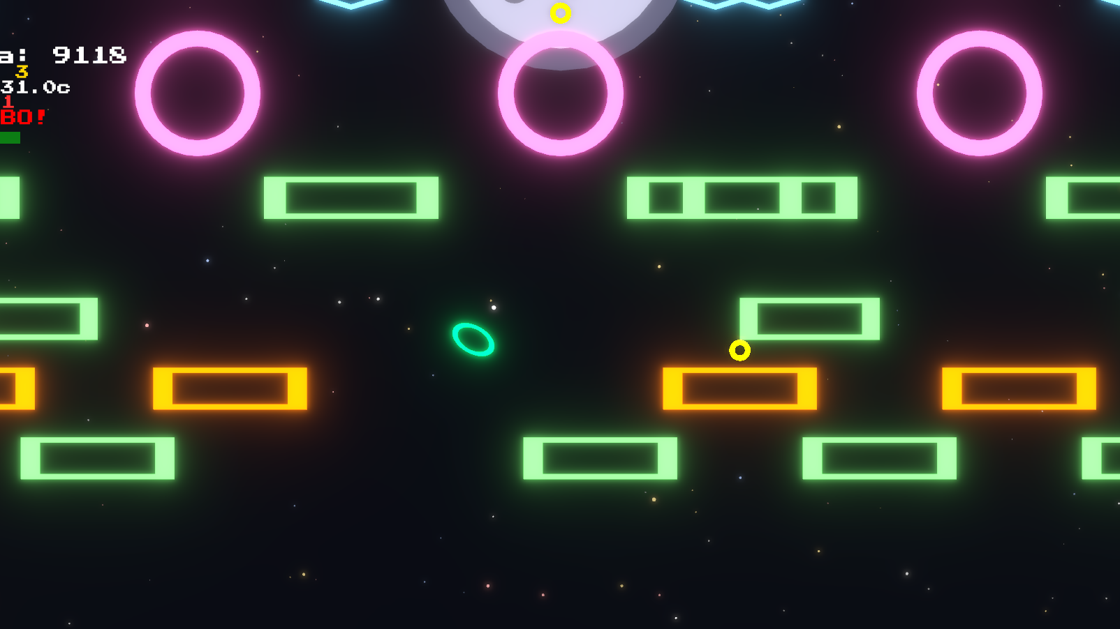 Gravity Break: Прокачай прыжок — screenshot 3