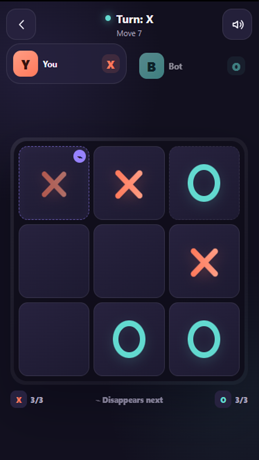 Tic Tac Loop screenshot 4