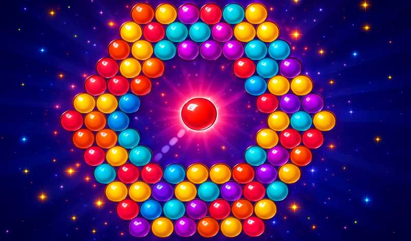 Invasion of the Balls game cover