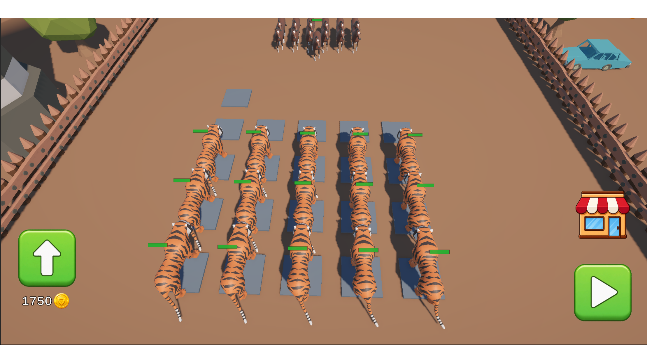 Merge Beasts — screenshot 4