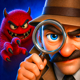 Mystery of the Old House: Hidden Objects