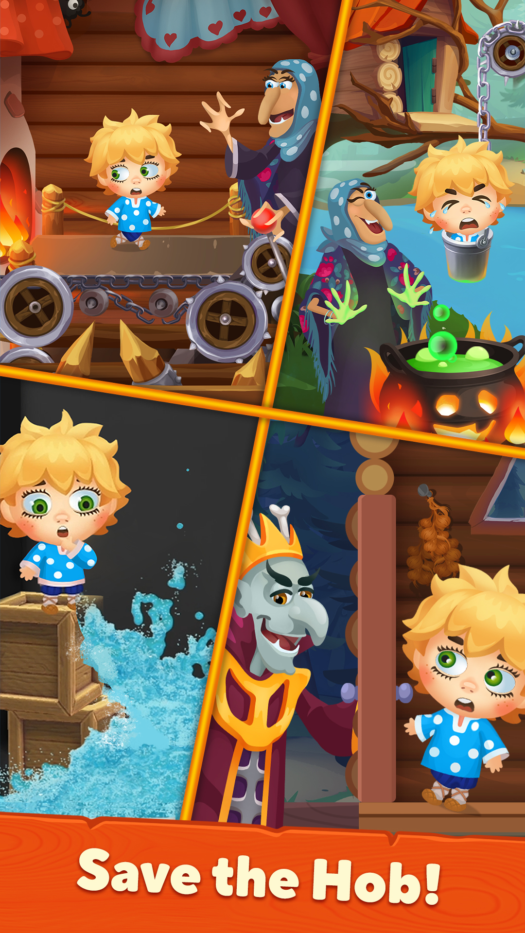 Hoby Tales screenshot 13