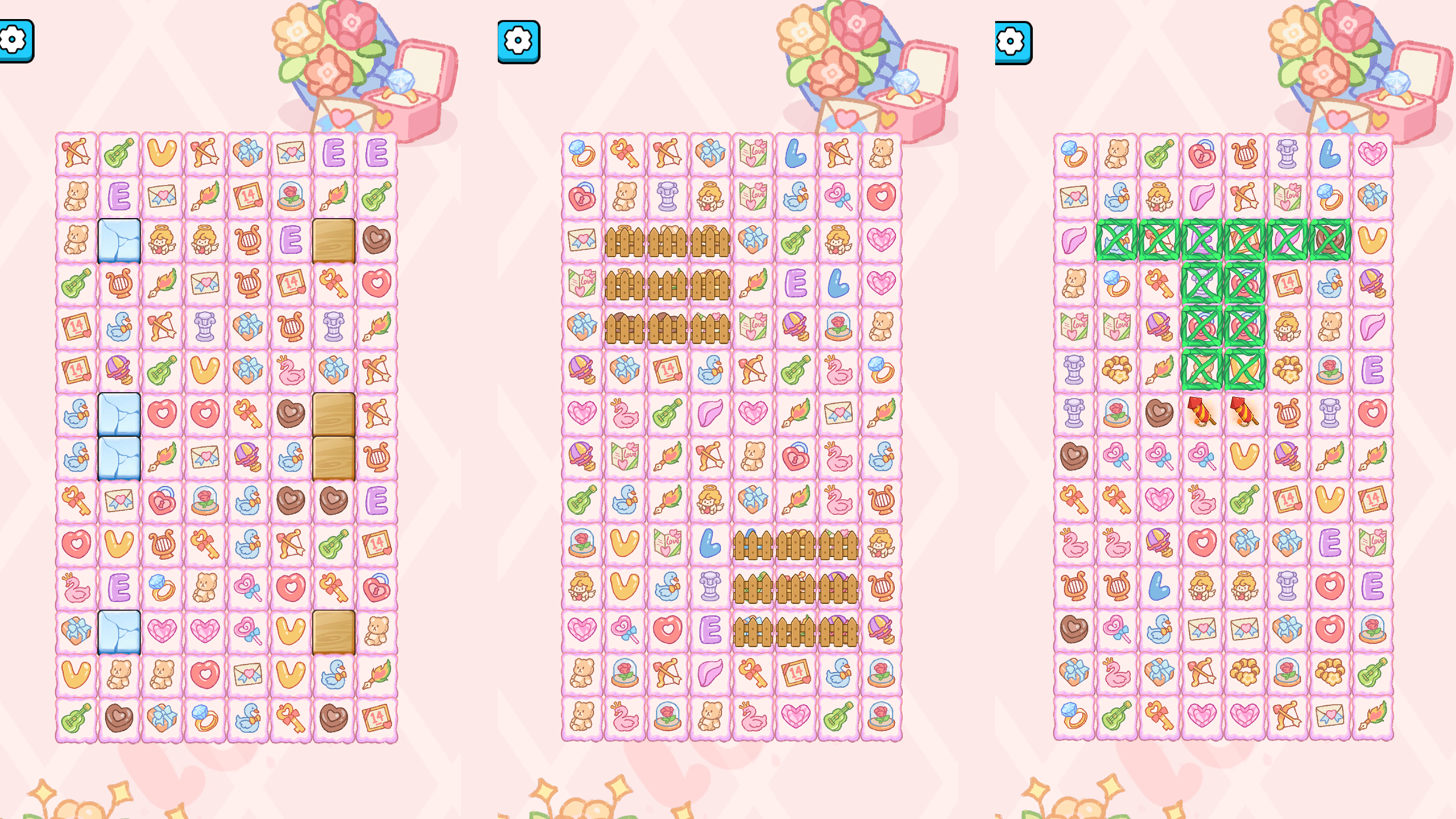 Cute Tile Match: Classic screenshot