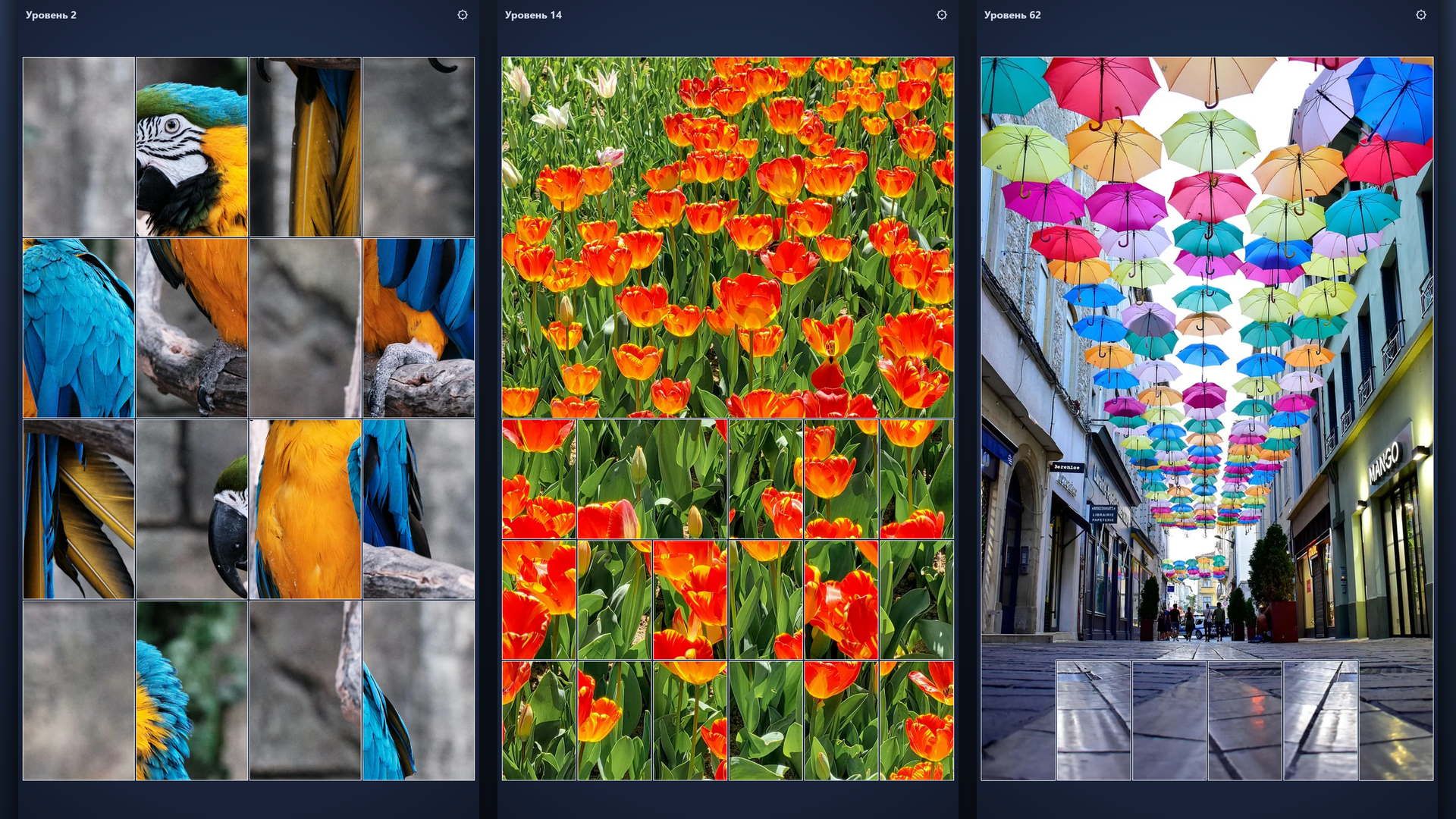 Jigmerge — screenshot 1