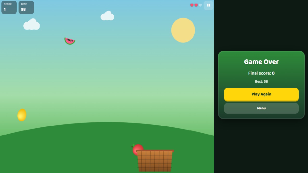 Juicy Squall — screenshot 2