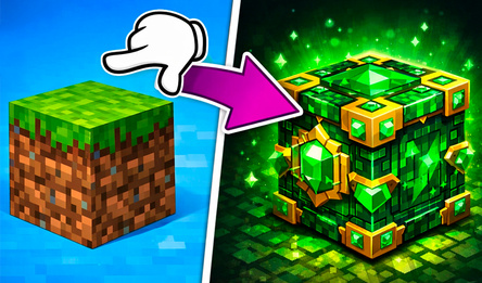 Break all the cubes 3D