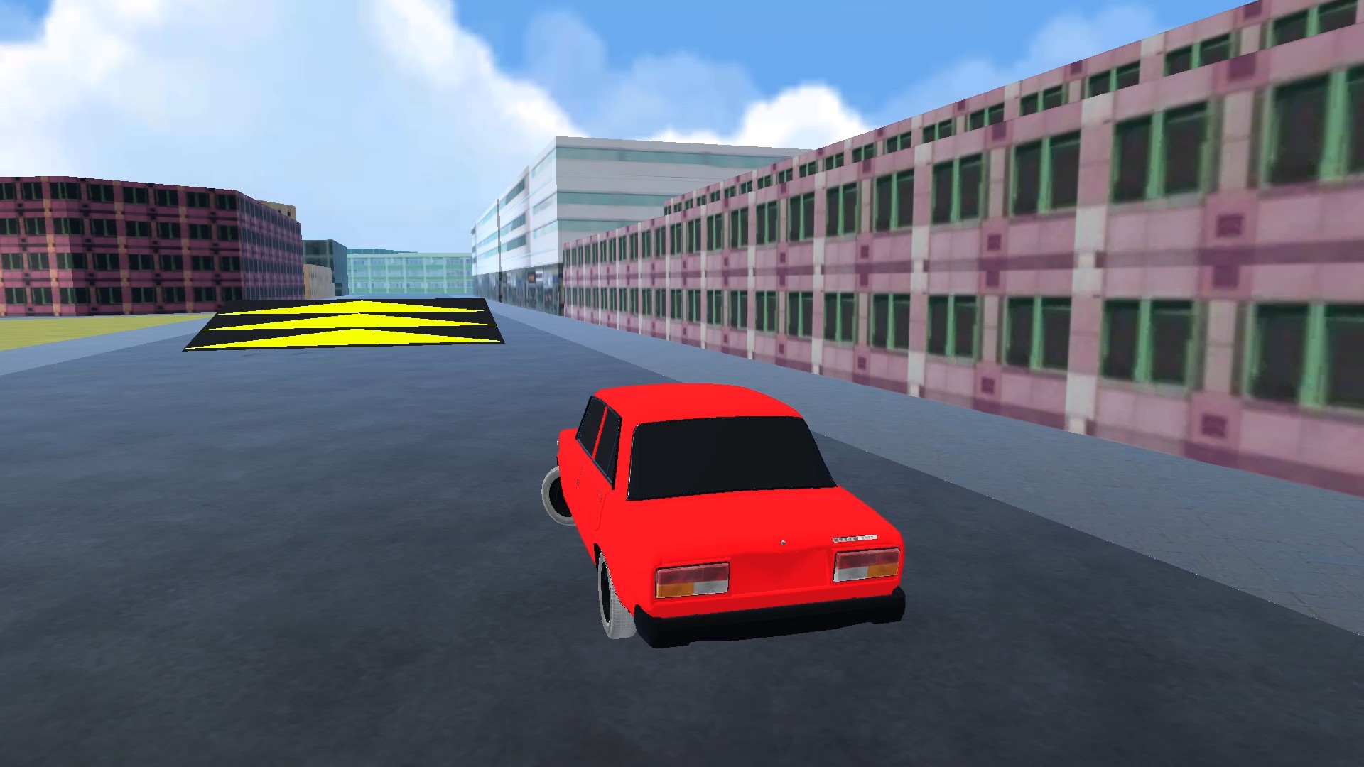 Obby: Car Crash Sandbox — screenshot 11