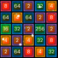 Gra 2048 Tiles