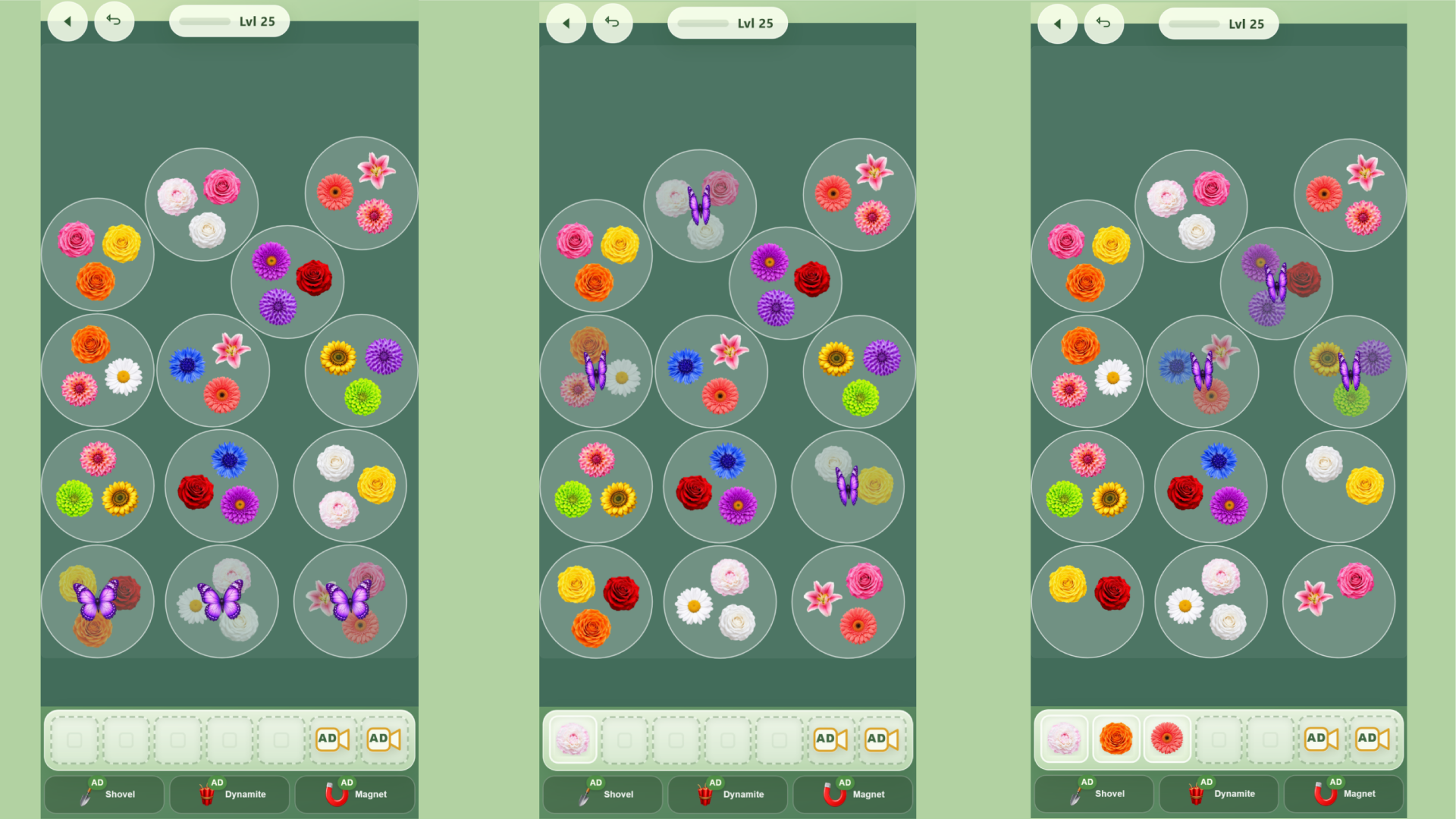 Flower Sort Puzzle — screenshot 3