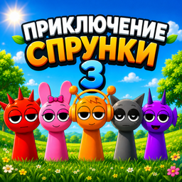 Приключение Спрунки 3