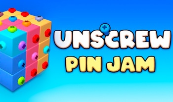 Unscrew Pin Jam