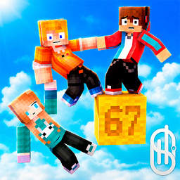 MineBlock Party: World!