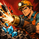 Bomb miner