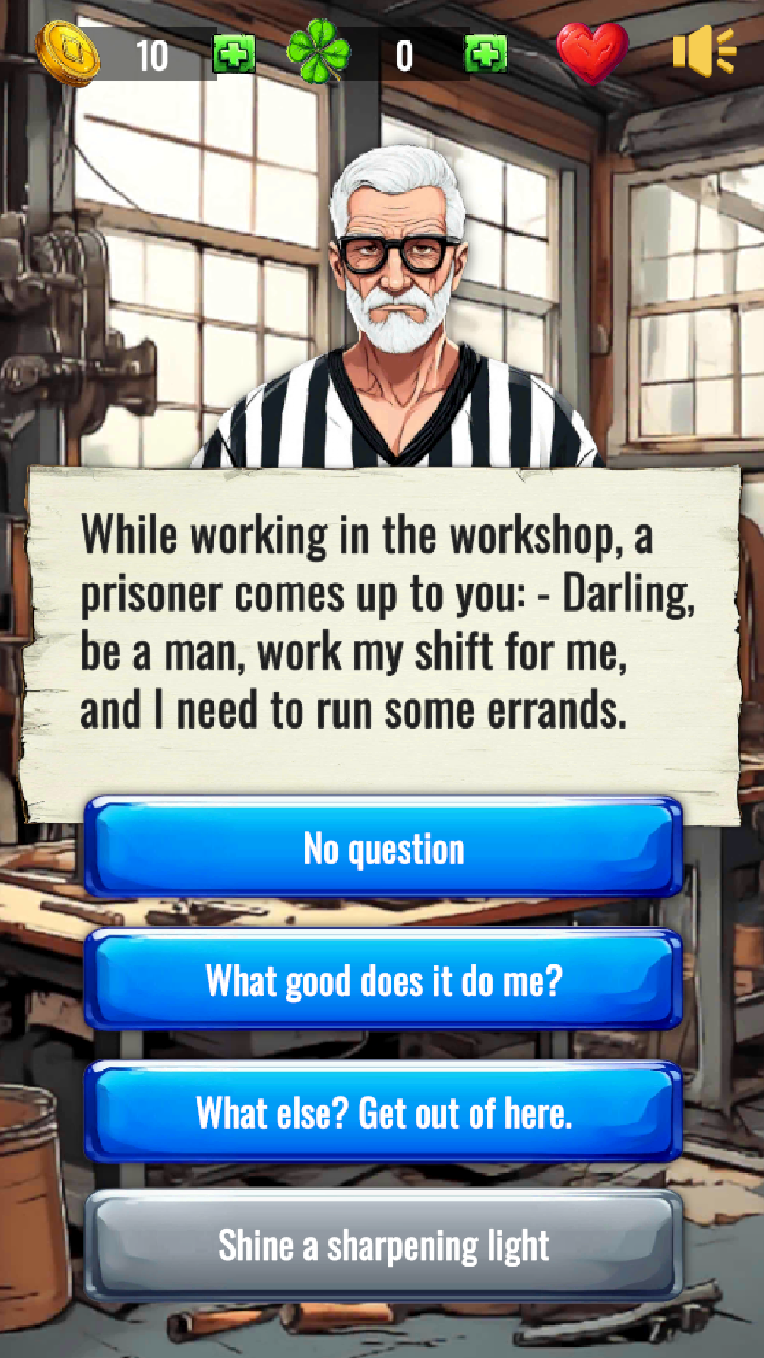 Doing time screenshot 7