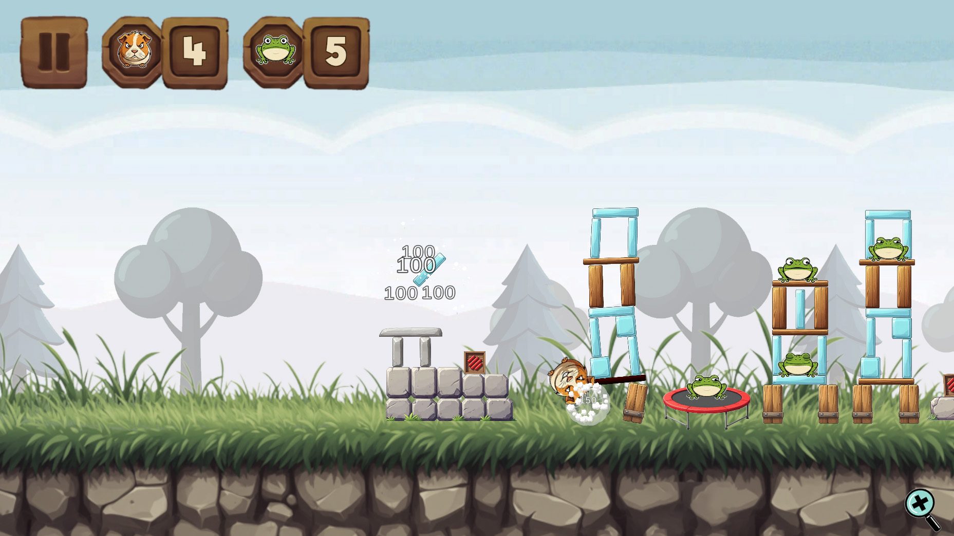 Angry Hamster — screenshot 4