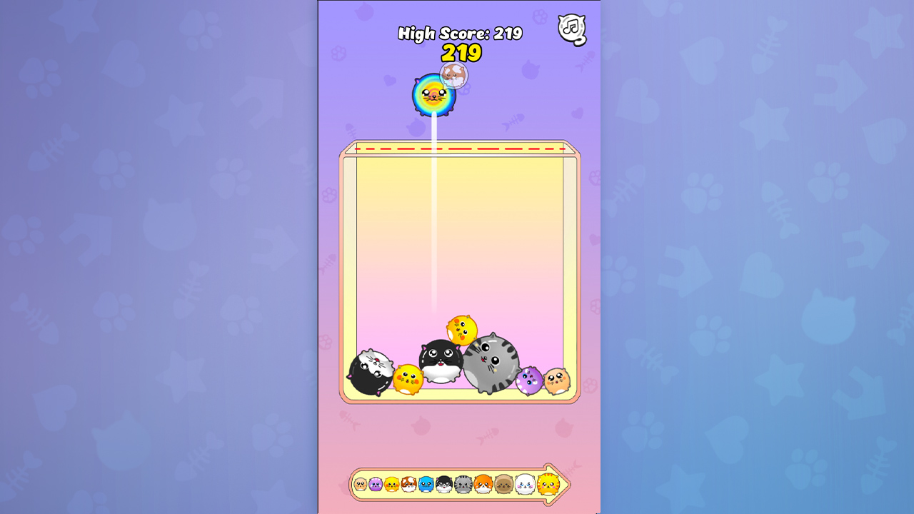 Catsphere — screenshot 4