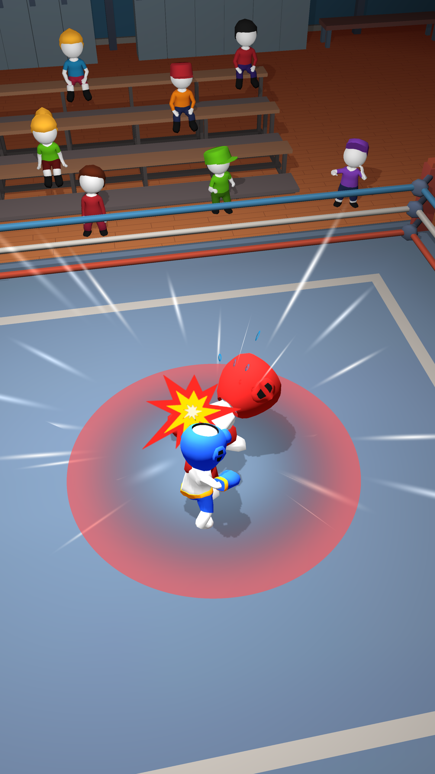 Boxing King: Ring Champion Fighter 3D screenshot 12