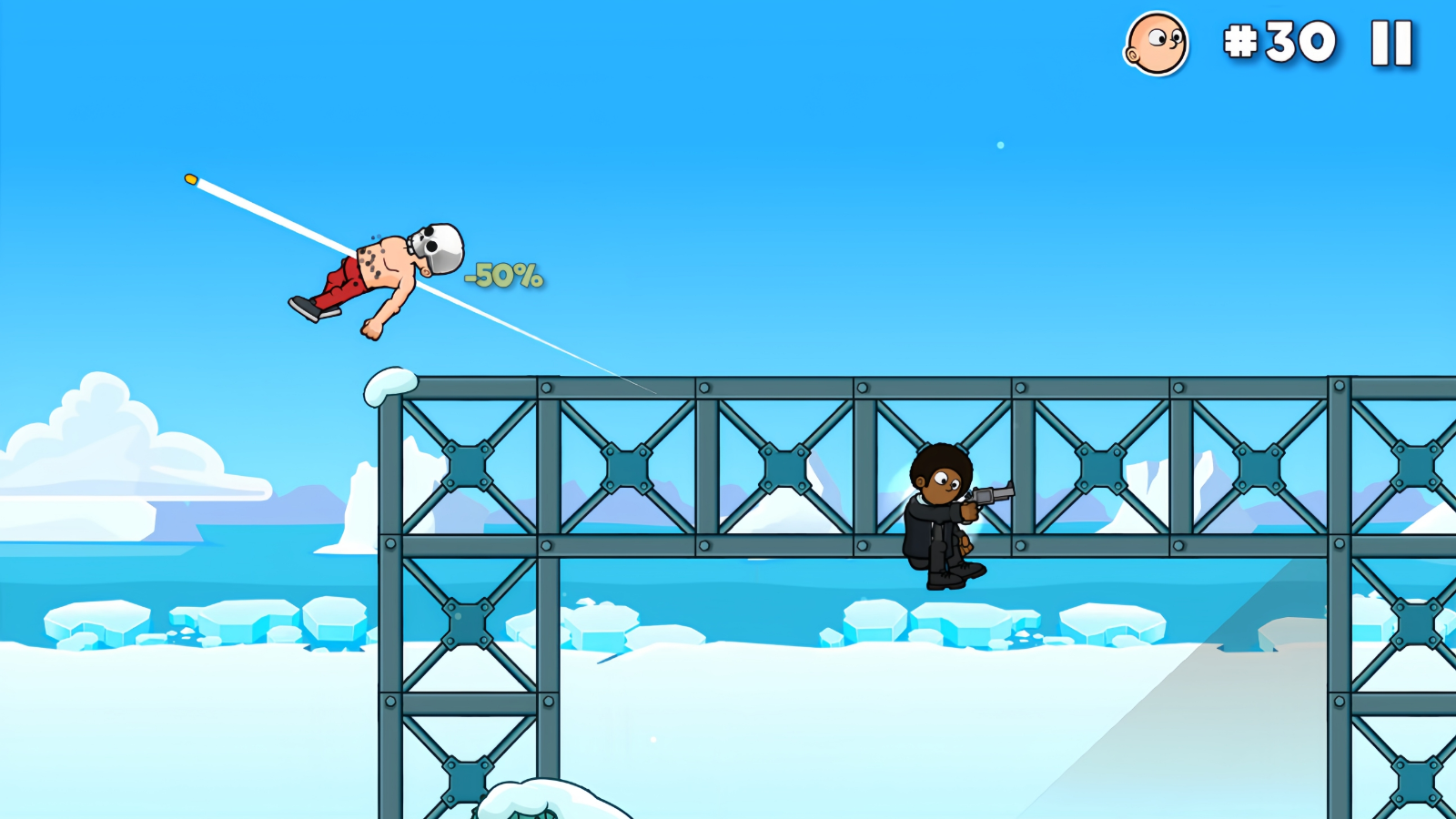 Recoil Rider screenshot