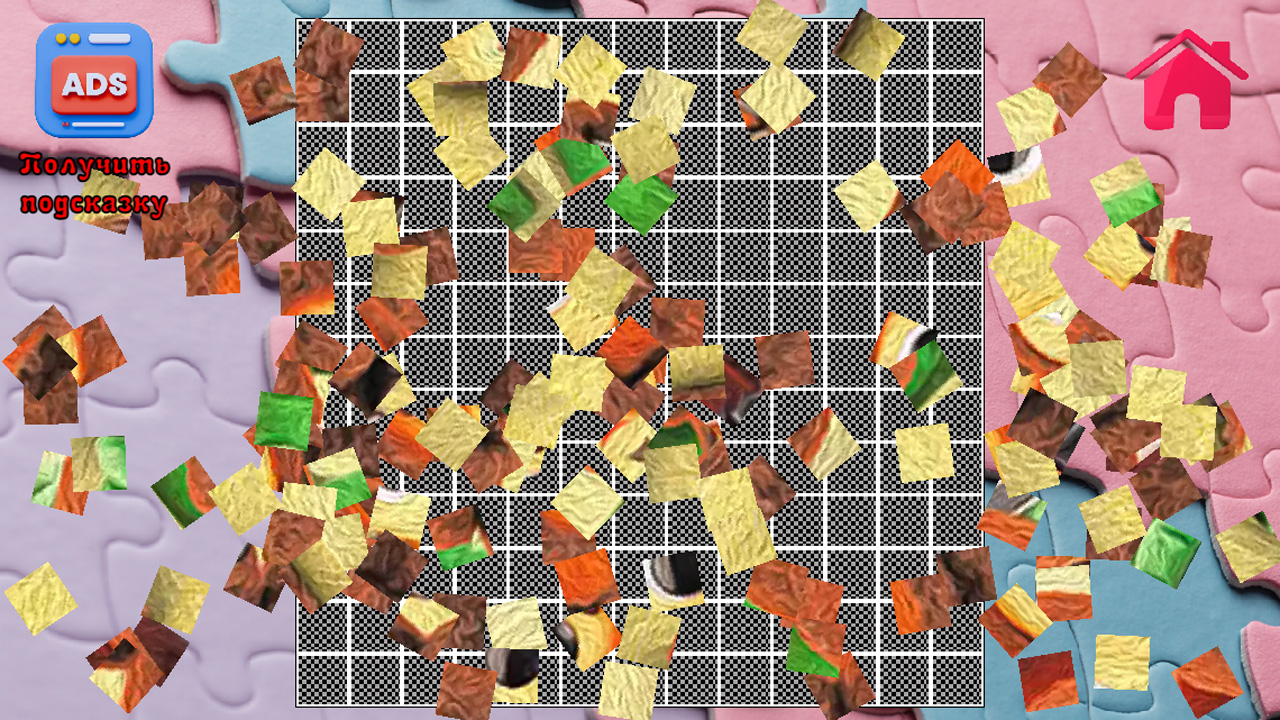 Увлекательные пазлы — screenshot 8
