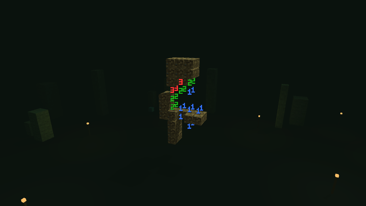 Noob and mines 3D — screenshot 4