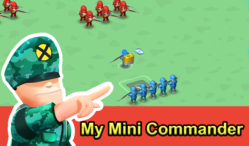 My Mini Commander game cover