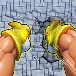 Нубик Обби: Боксёр 2