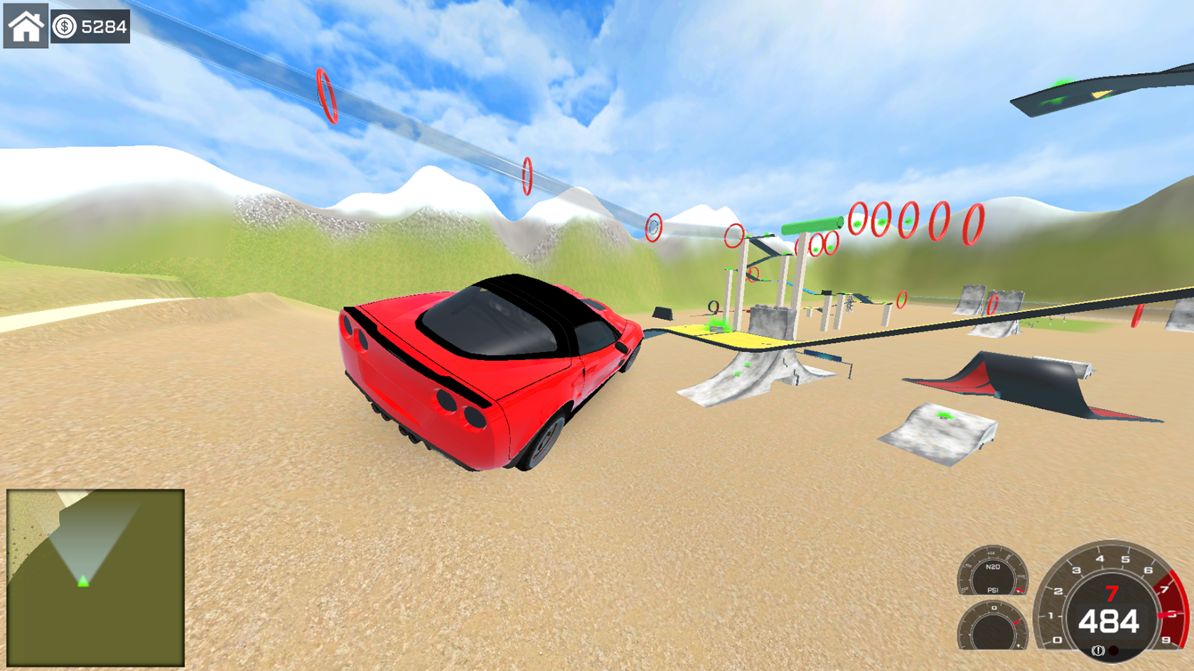 Grand City Racing screenshot
