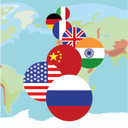 Merging of World Countries