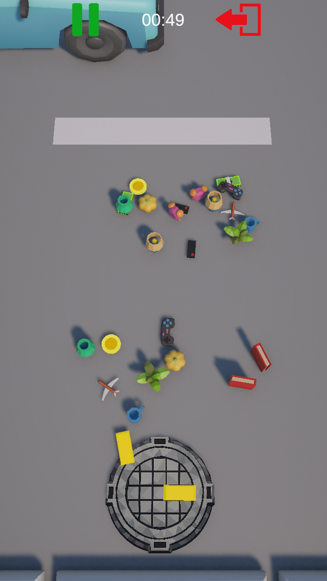 Into the Drain! screenshot 11