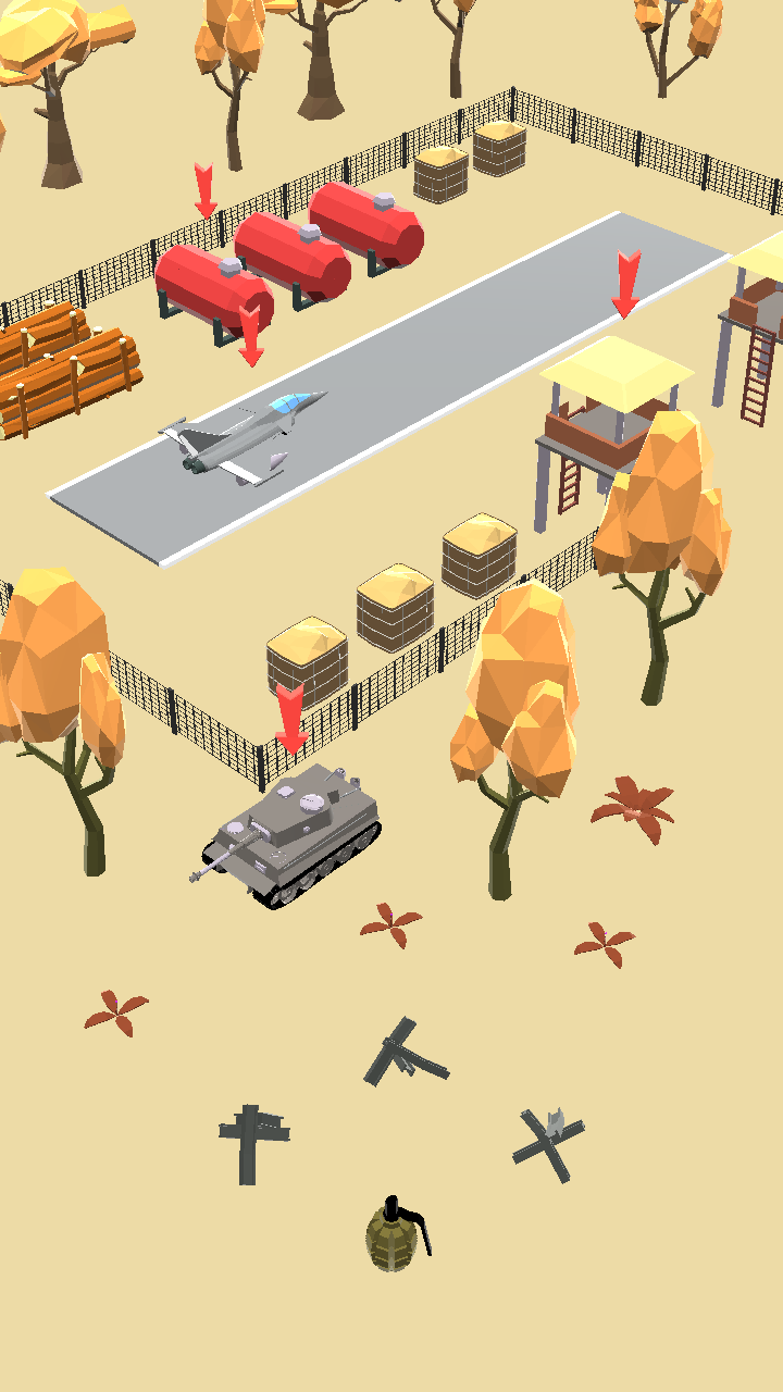 Cool artillery screenshot 8