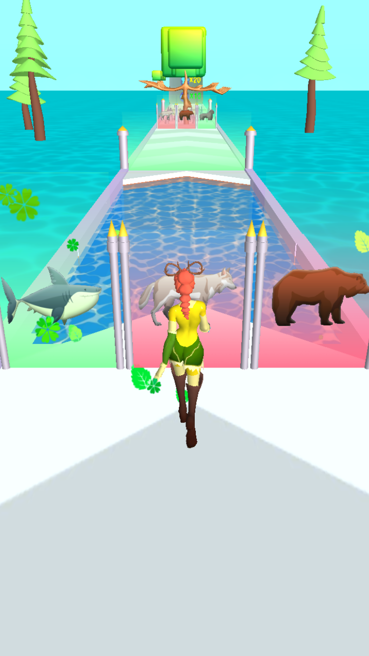 Mutant Run screenshot 5