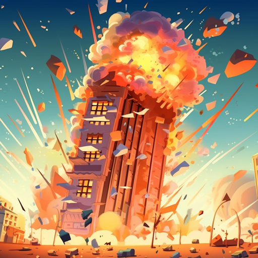 Sandbox Demolish icon