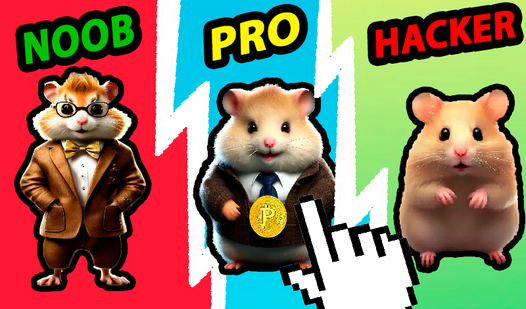 Anti-clicker: make the hamster impoverished!