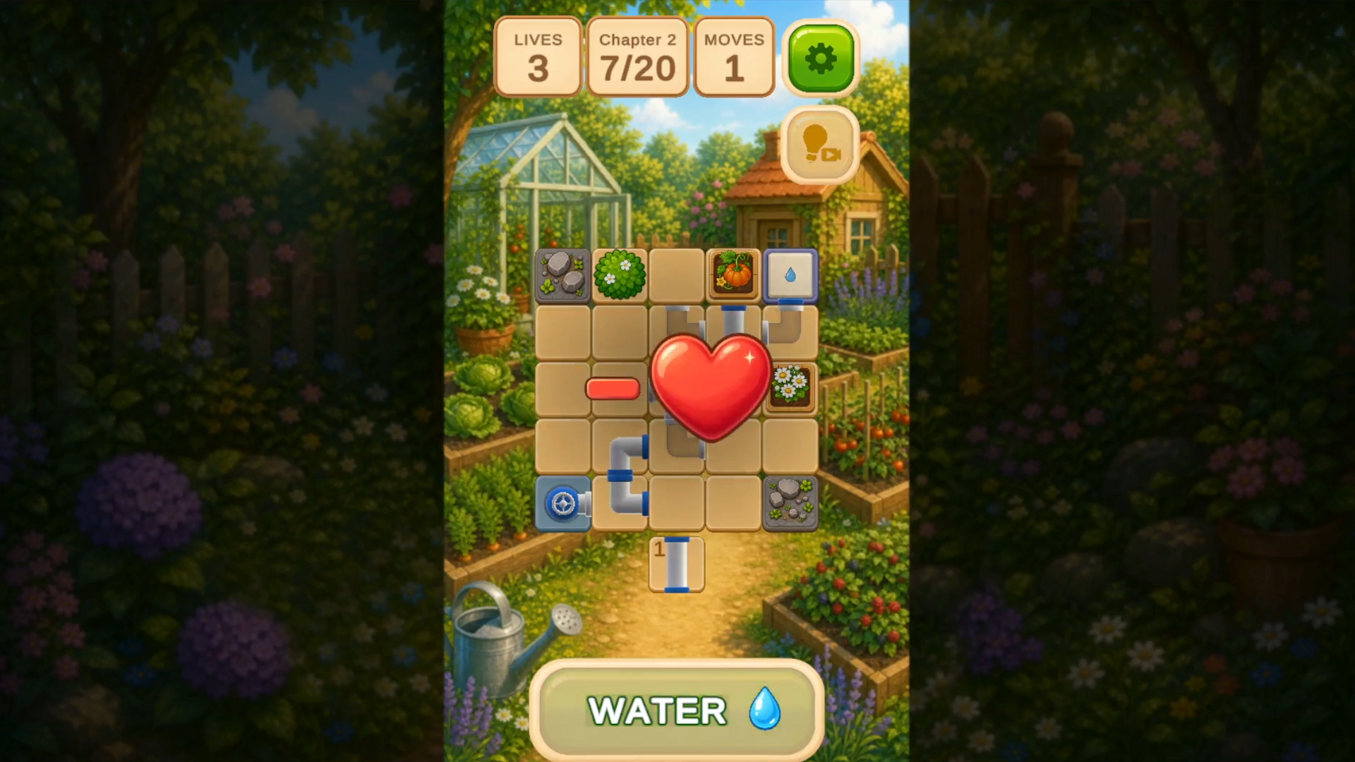 Water the Garden — screenshot 6