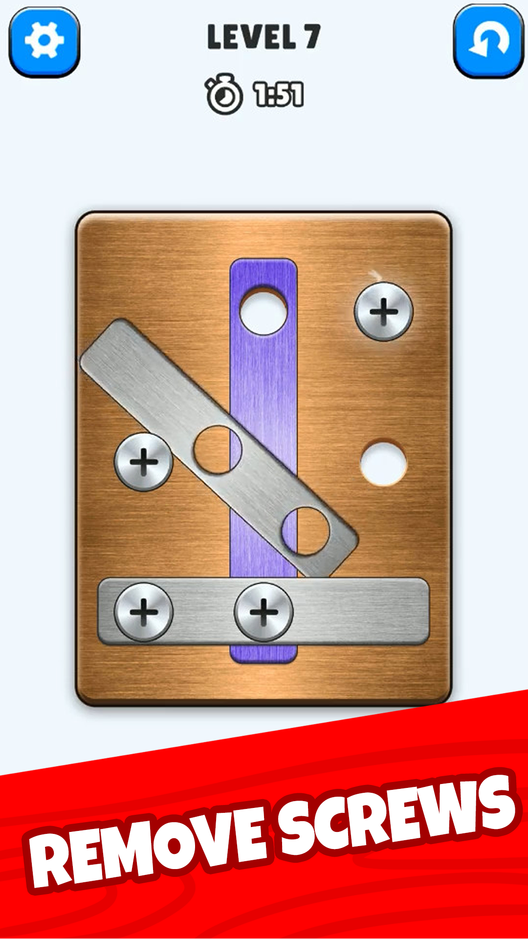 Pin Master: Screw Puzzle Quest & Brain Games screenshot 5