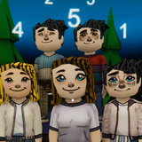 Мертвый лес. Хоррор мультиплеер