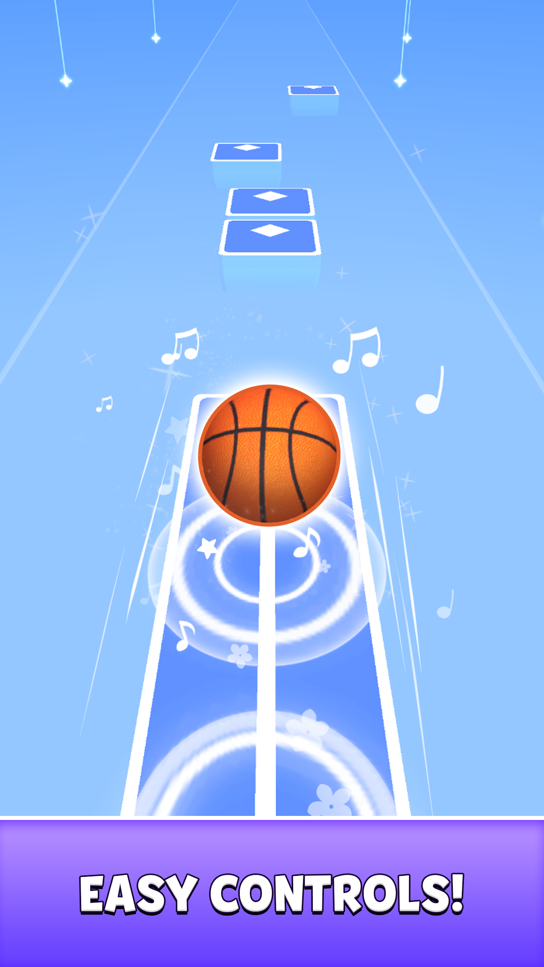 Jump to the Rhythm of Songs! Musical Ball! screenshot 7