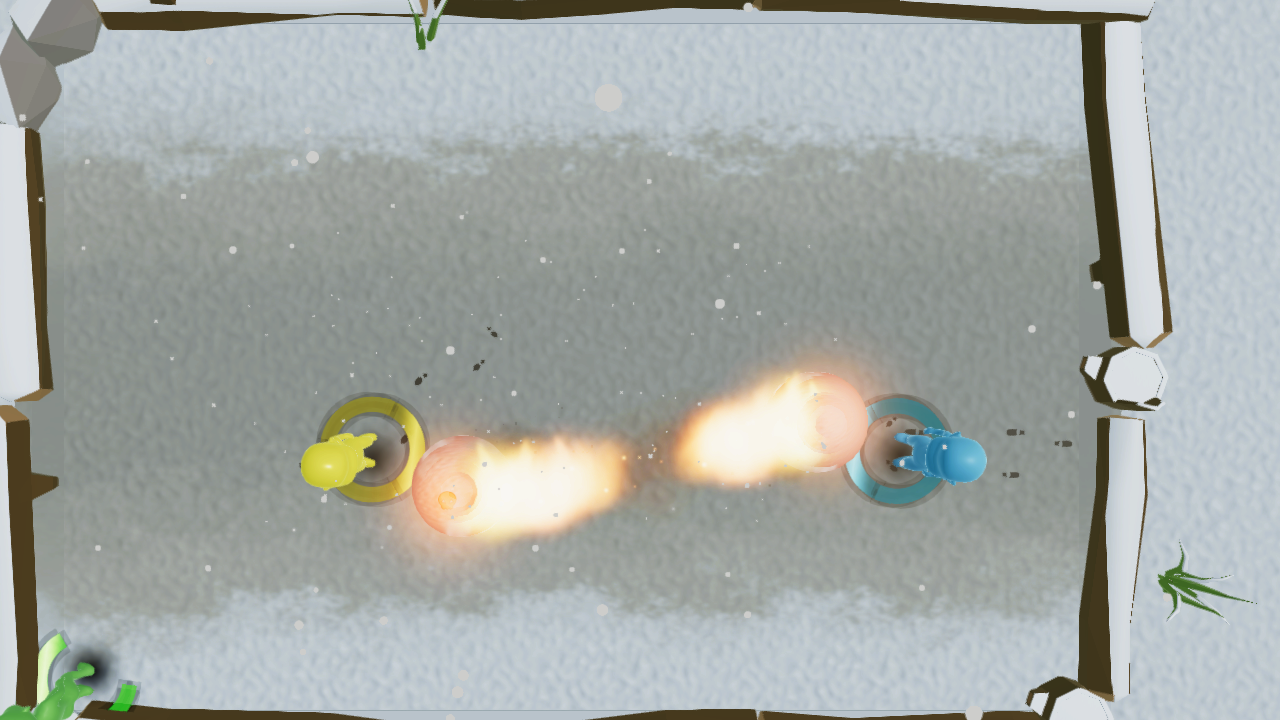 2-3-4 Player Games screenshot