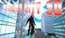 Superhero City 3D