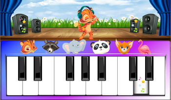 Piano for kids