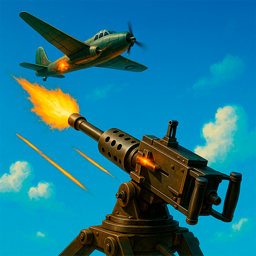 Turret Gunner: Air Raid icon