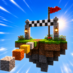 Mineblox - Sky Parkour