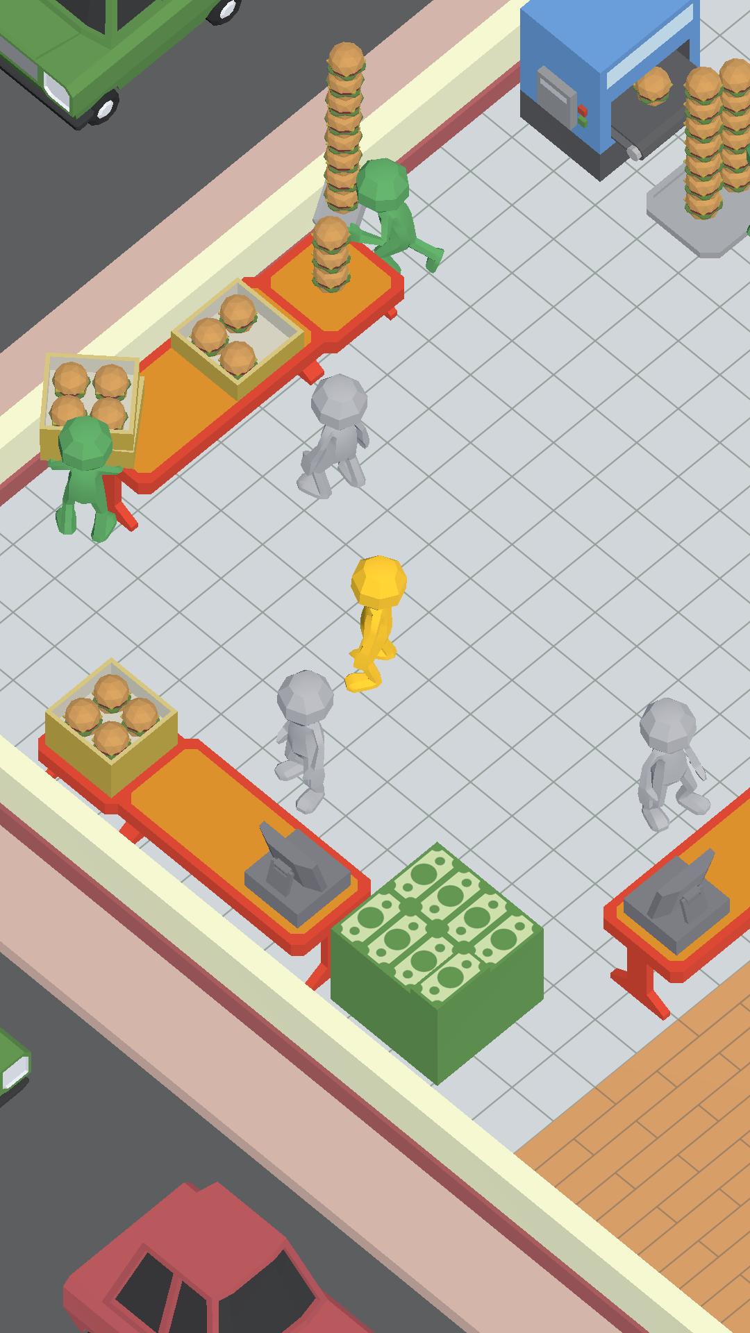 Burger Empire 67 screenshot 3