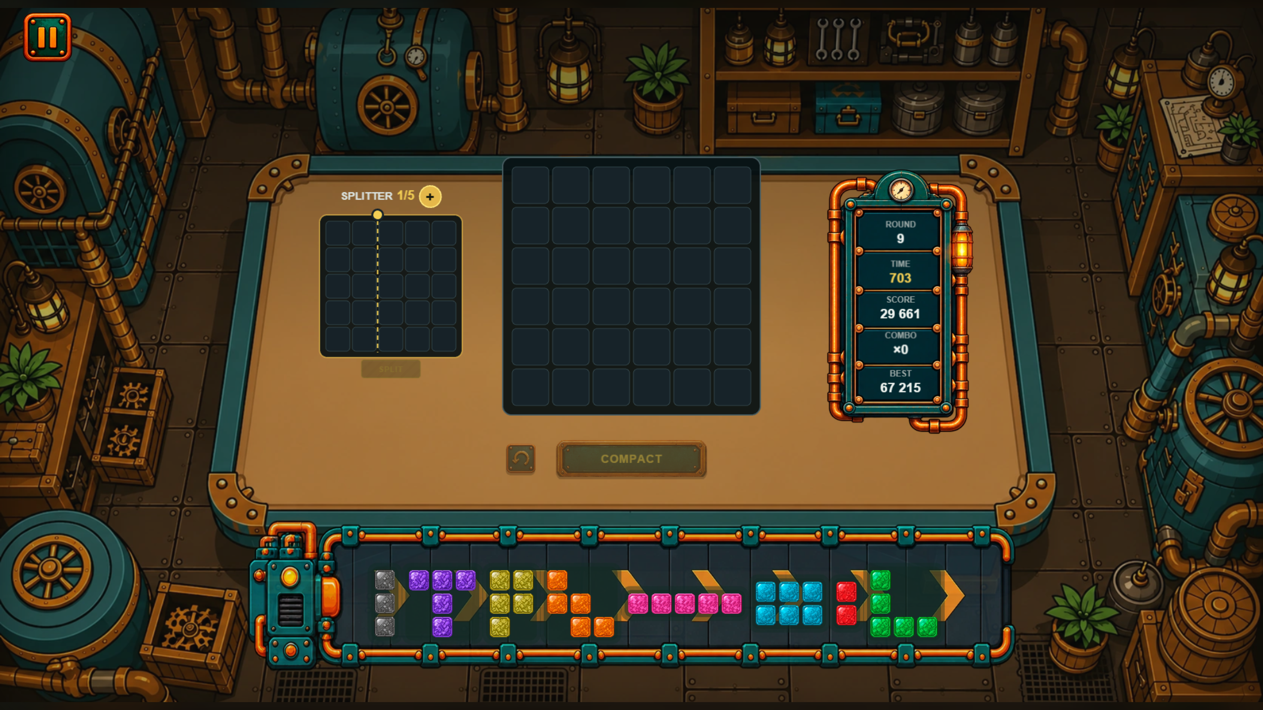 Compacting Room — screenshot 6